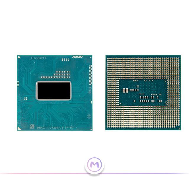 سی پی یو intel سری ivy مدل core i3-4000m